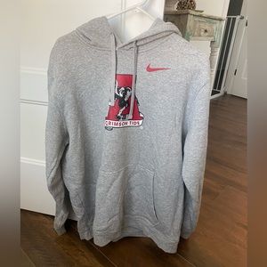 Men’s large bike Alabama hoodie